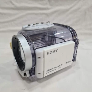 Sony SPK-HCD Underwater Camcorder Sports Pack. Made in Japan - Picture 1 of 12