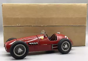 1/20 Auto Revival 1953 FERRARI 500 F2 AUTO DA CORSA # 89101 Fabbrica Edificazione Orig. Scatola - Foto 1 di 13