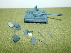 Panzer Tigerpanzer Soldaten 2 WK! - Bild 1 von 6