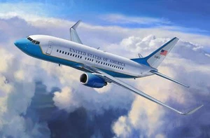 1:144 Zvezda Boeing 737-700 Kit ZS7027 Modellino - Foto 1 di 2