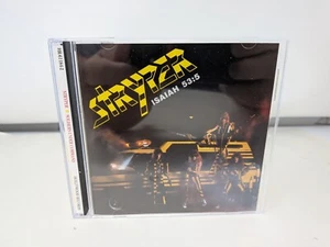 Stryper - Soldiers Under Command Rare Hair Metal HTF OOP Hard Rock - Bild 1 von 3