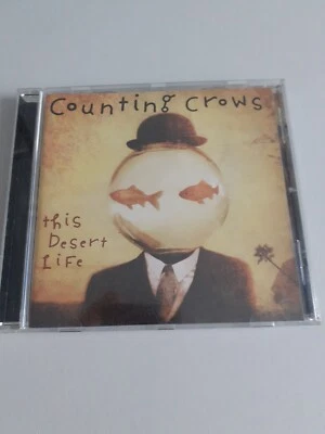 CD Counting Crows - This Desert Life - Bild 1 von 4