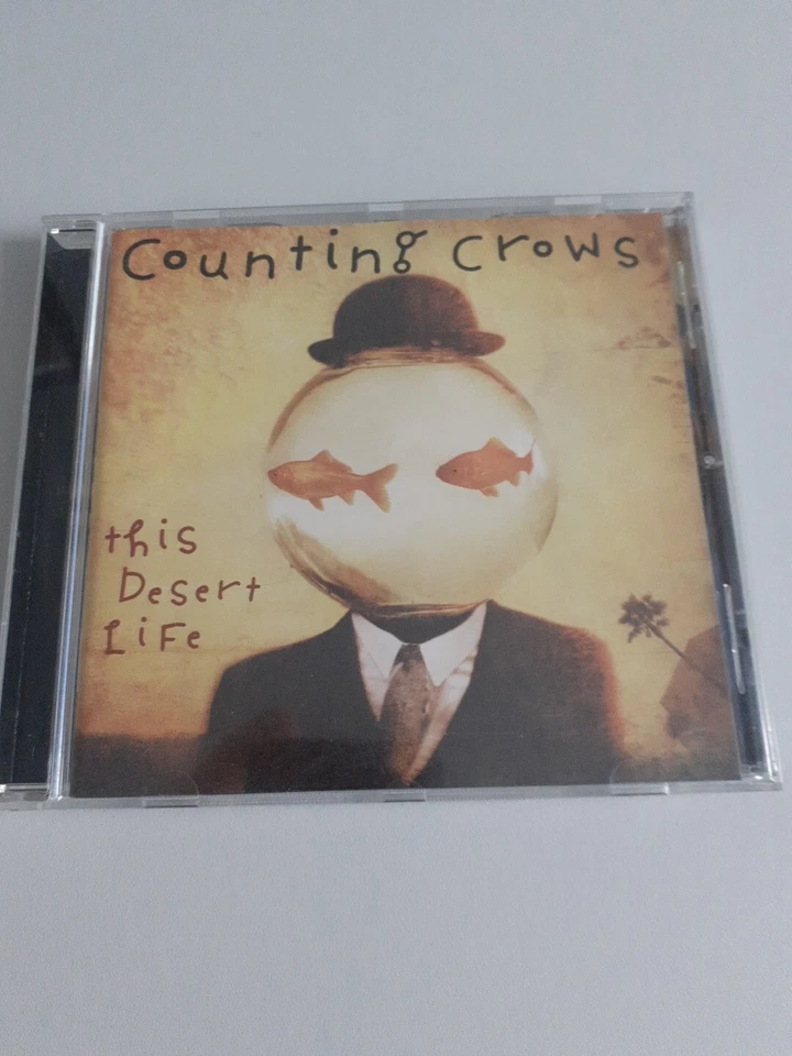 CD Counting Crows - This Desert Life - Bild 1 von 4