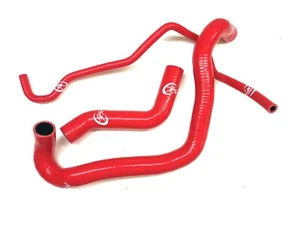 Manicotti in silicone mini Cooper one d 1.4 TDI 88 CV radiatore Acqua hoses - Imagen 1 de 1