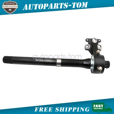 Eje intermedio CV apto para Hyundai Santa Fe Kia Sorento 3,3 L V6 2014-2015 Foto 1 de 4