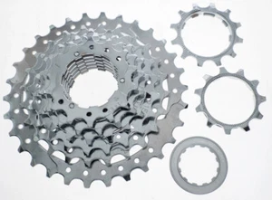 Sunrace 8 Speed Bicycle 11-30T Cassette READ - Picture 1 of 1