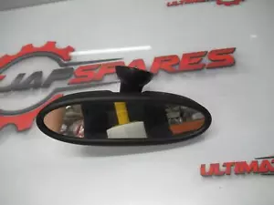 MINI COOPER INTERIOR MIRROR R60 COUNTRYMAN 01/11-12/16 11 12 13 14 15 16 - Picture 1 of 3