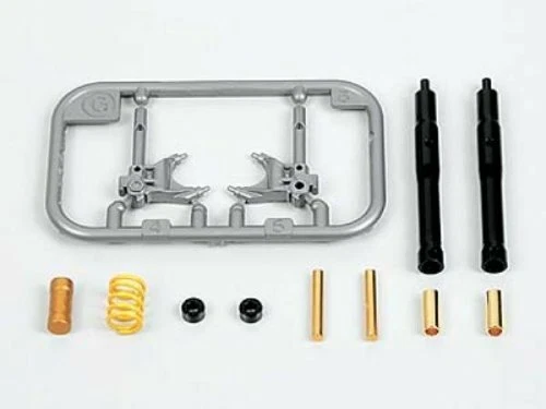 TAMIYA Ducati Desmosedici Front Fork Set 1/12 Details Up Series No.12605 NEW - Image 1 of 1