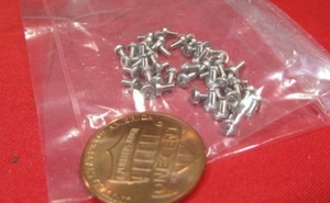 Stainless Steel Torx Pan Head Machine Screw 0-80 T5 Torx x 1/8" Length, 100 pcs - Picture 1 of 3