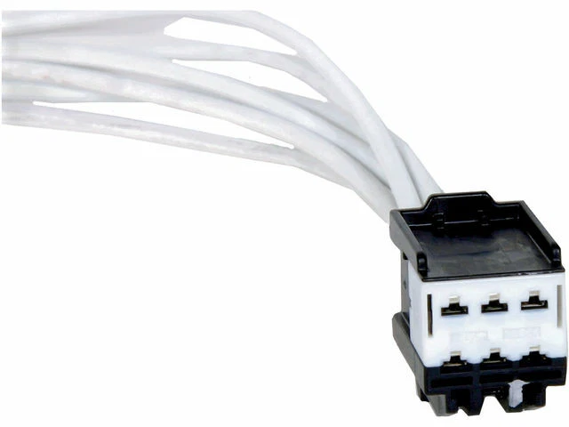 Conector de módulo de bloqueo de puerta AC Delco 44HT63P para GMC Yukon XL 1500 2007-2008 Foto 1 de 1