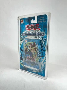 Yu-Gi-Oh! Vintage Blister Pack Acrylic Case | Premium Protection & Display - Picture 1 of 8