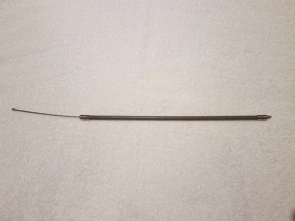 214-26312-00 cable acelerador yamaha dt1/2/3 rt1/2/3 Foto 1 de 1