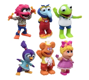 Muppet Babies Figurines, 2.125 Inches Tall - Picture 1 of 13