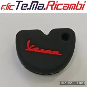SCHLÜSSELHÜLLE COVER VESPA ET2 ET4 LX 50 125 150 GT 125 200 250 GTS 300 * - Bild 1 von 3