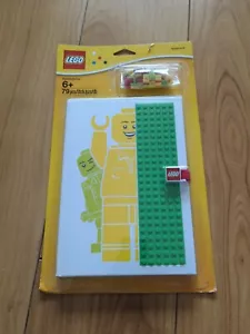2013 LEGO 850686 Notebook / Journal Brand New In Sleaed Packaging - Picture 1 of 5