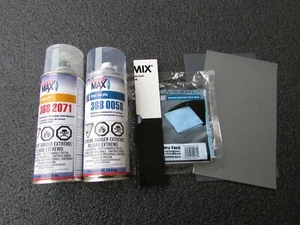 Valspar Base Coat Touch Up Paint For 2000 - 2004 Ford Mustang - Picture 1 of 6