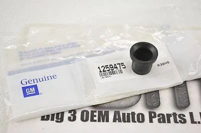 Original GM ACDelco Transmission Oil Fill Tube Lip Type Seal new OEM 1259475 - Image 1 of 3