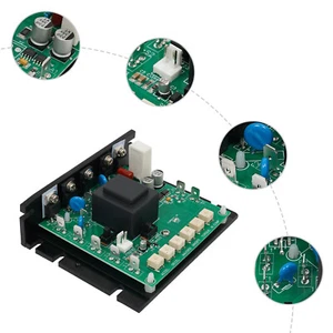DC Motordrehzahlregler regelbares Drehzahlregelmodul für Minarik MM23001C - Bild 1 von 22