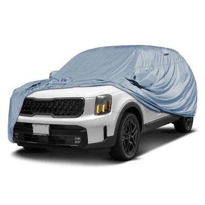 2020 - 2025 起亚碲化优质防水定制 SUV 保护套 - 全天候 — 第 1/4 张图片