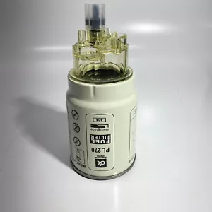 Fuel Filter PL270 X K1006530 K1006520 FS19907 AT365870 - Picture 1 of 10