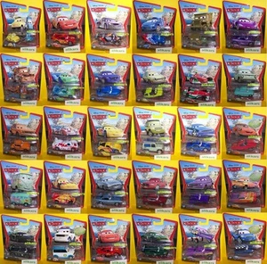 Tempo di consegna 4-6 Giorni CARS 1:55 - Metallo Modellini Disney Pixar Die-cast - Zdjęcie 1 z 26
