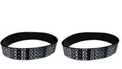 Oreck XL Series Upright Vacuum Cleaner Belts 2 Pk Replaces Part # 030-0604