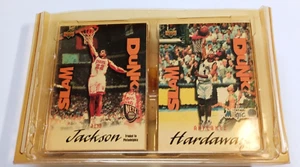 Vintage Upper Deck NBA 1997 Slam Dunk 40 Card Set - Picture 1 of 2