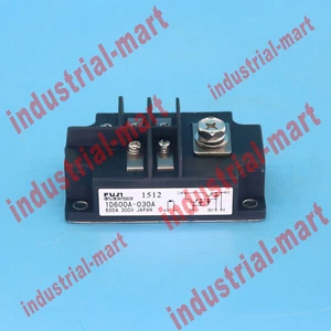 1PCS NEW FUJI 1D600A-030A IGBT MODULE 1D600A030A 600A 300V free shipping - Picture 1 of 5