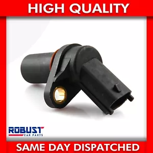 CRANKSHAFT CRANK ANGLE SENSOR FOR VAUXHALL OPEL ASTRA CORSA VECTRA 90532619 - Picture 1 of 11