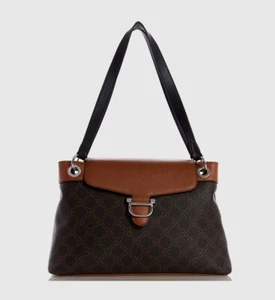 Nine West LEISHA Top Handle Purse Snap Closed Handbad NEW WITH TAGS - Picture 1 of 12