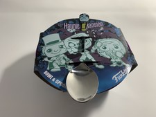 Funko Disney The Haunted Mansion Cereal Bowl Spoon Set Target Exclusive IN HAND