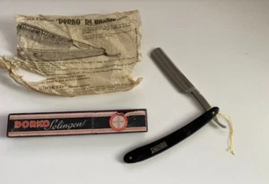 DORKO Solingen Rasiermesser 576 - Sammlerstück - Top Zustand - Bild 1 von 4