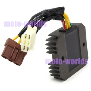 For Aprilia RSV1000R Mille R 2000-03/RSV1000 Tuono R 2002-05 Regulator Rectifier - Picture 1 of 7