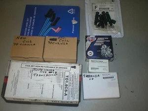 Lot of Misc New Engine Parts For 1998-1999 Toyota Corolla 1.8L - Picture 1 of 7
