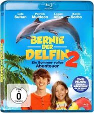 Bernie, der Delfin 2 - Ein Sommer voller Abenteuer (Blu-ray) Sorbo Kevin Muldoon