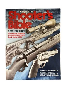 Shooter's Bible 99th Edition 2007 Gun Catalogue Pricelist  - Imagen 1 de 6