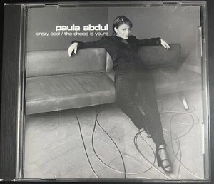 LIKE NEW - PAULA ABDUL - CRAZY COOL - Virgin 7243-8-38512-25 (1995) (CD Maxi) - Imagen 1 de 3