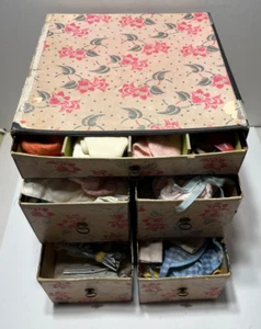 VERY RARE Doll Lot - R&B Sweet Pea Late 1950's plus Betsy Wetsy Clothing & More - Picture 1 of 17
