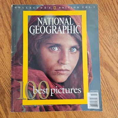 National Geographic 100 Best Pictures Collectors Edition Volume 1 Foto 1 de 4