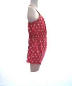 Baby One Piece by Joe 8-12 Months Pink and White in Color - Picture 1 of 24
