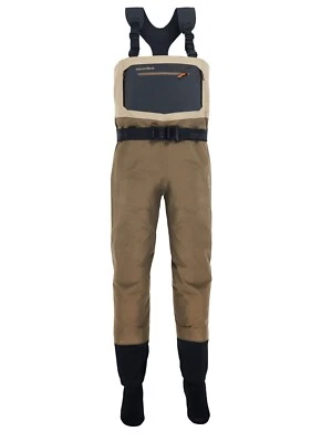 Grundens Men's Boundary Stockingfoot Wader - Size L (12-13) - NEW - Image 1 of 4