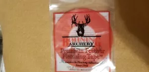 Cinta de pluma Bohning Premium Fletch envío GRATUITO - Imagen 1 de 2