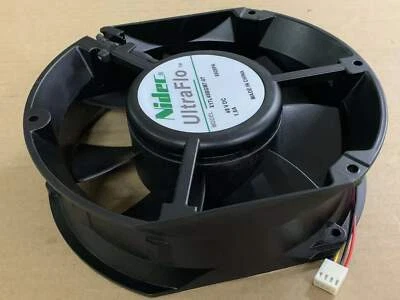 1 pieza para ventilador de refrigeración NIDEC X17L48BGM7-07 48V 1.6A garantía 90 Foto 1 de 4