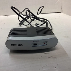 Phillips PH61159 RF Modulator Video RCA to RF Converter - Picture 1 of 3