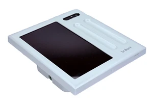 Brilliant Smart Home Control Light Switch Panel BHA-120US-WH2 - Picture 1 of 4