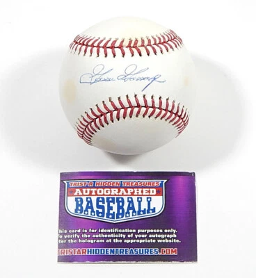 Rich Goose Gossage Signed Rawlings OMLB Baseball Tristar Auto - Image 1 of 3