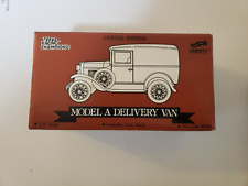 Racing Champions Limited Edition Model A Delivery Van 1/25 Scale Coin Bank