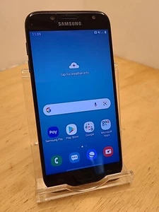 Samsung Galaxy J5 SM-J530F 16GB Mobile Phone VGC Locked on O2 2017 Smart Phone - Picture 1 of 9