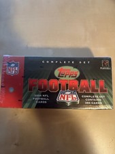 2004 Topps Sealed Box Football Complete Set Featuring Top Rookies