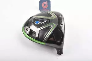 Callaway GBB Epic Driver / 9 Degree / Head Only / Cracked Sole - Picture 1 of 10